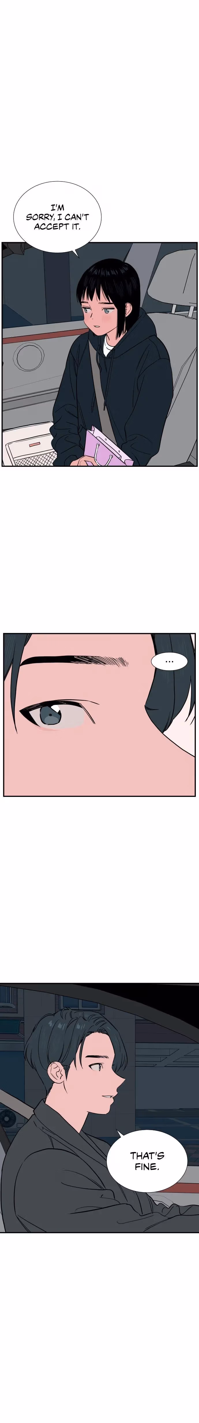 My Universe Chapter 59 page 17 - 