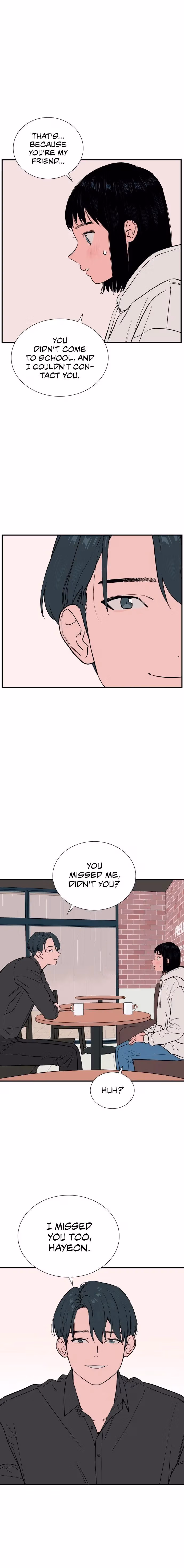 My Universe Chapter 59 page 6 - 