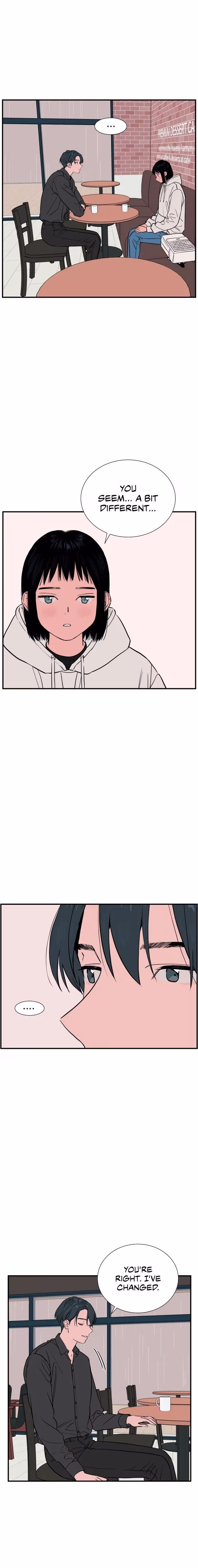 My Universe Chapter 59 page 8 - 