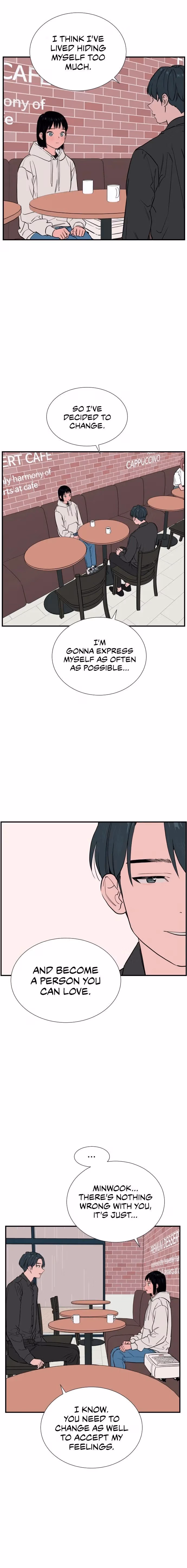 My Universe Chapter 59 page 9 - 