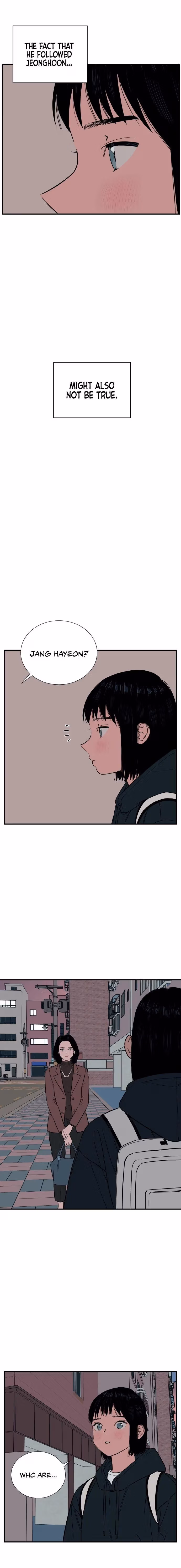 My Universe Chapter 60 page 11 - 