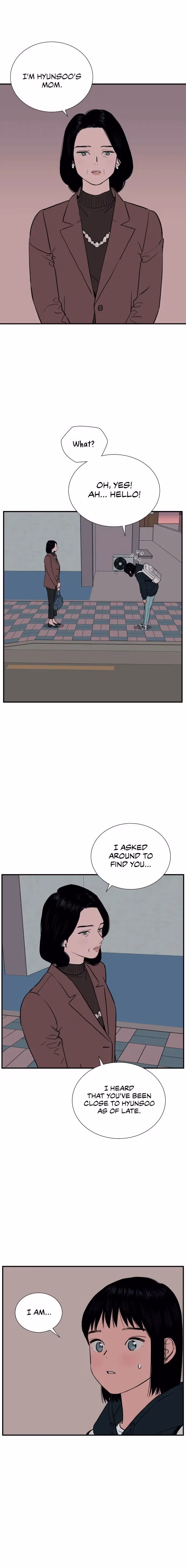 My Universe Chapter 60 page 12 - 