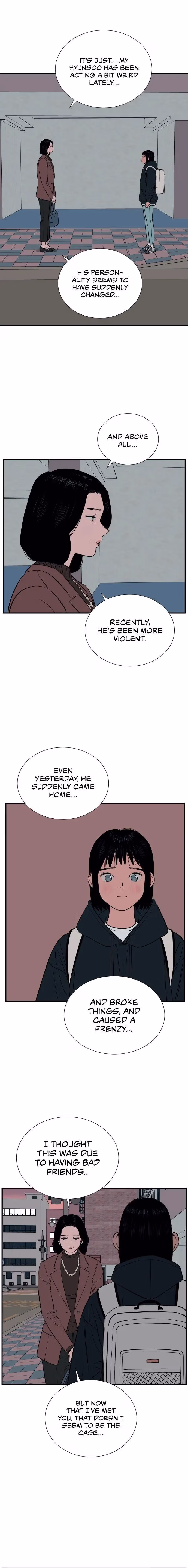 My Universe Chapter 60 page 13 - 
