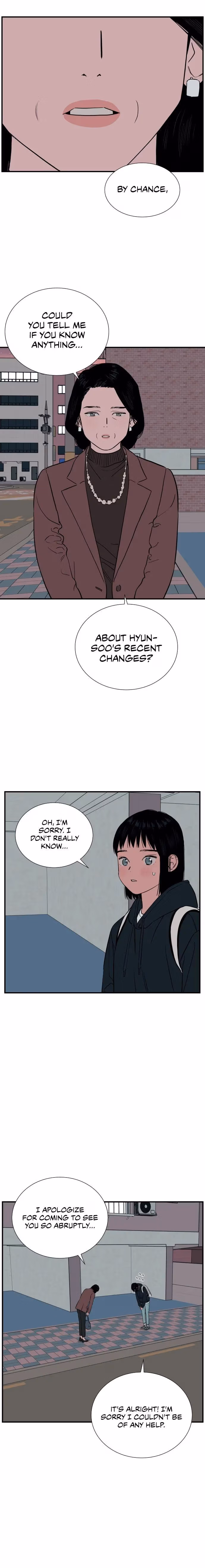 My Universe Chapter 60 page 14 - 