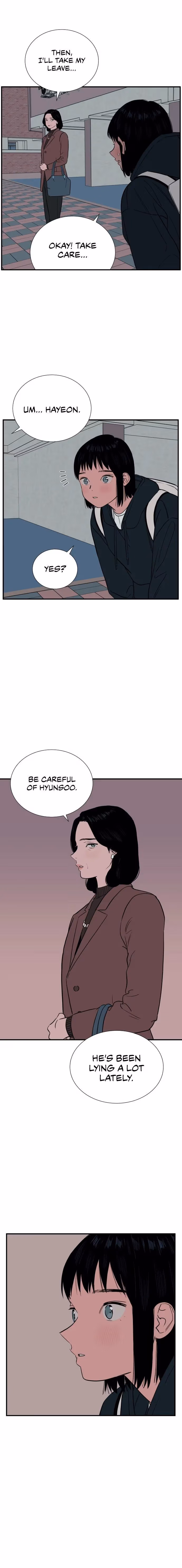 My Universe Chapter 60 page 15 - 