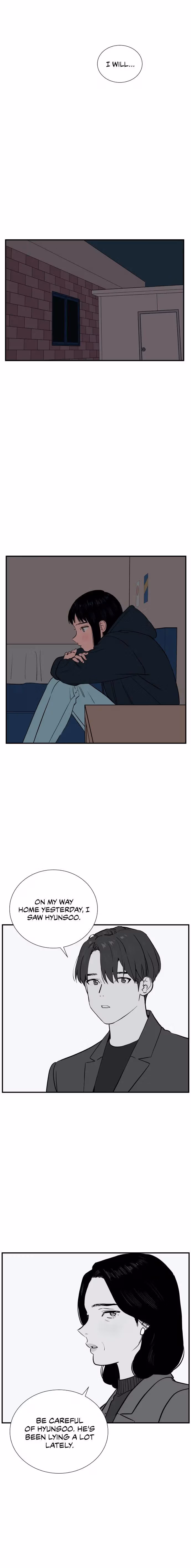 My Universe Chapter 60 page 16 - 