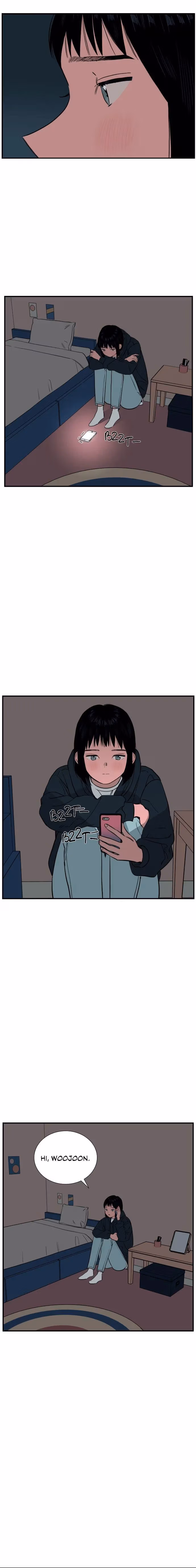 My Universe Chapter 60 page 17 - 