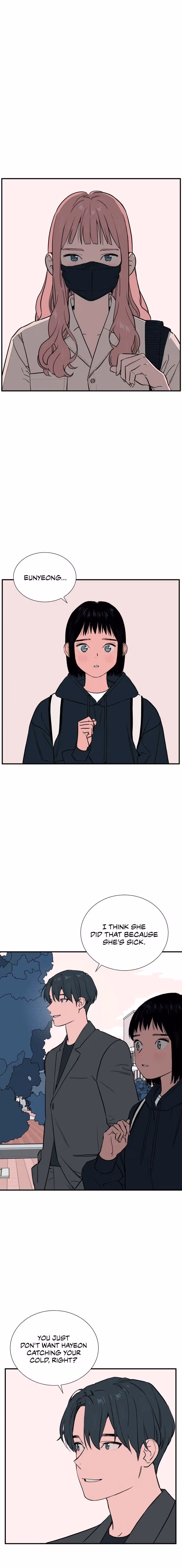 My Universe Chapter 60 page 3 - 