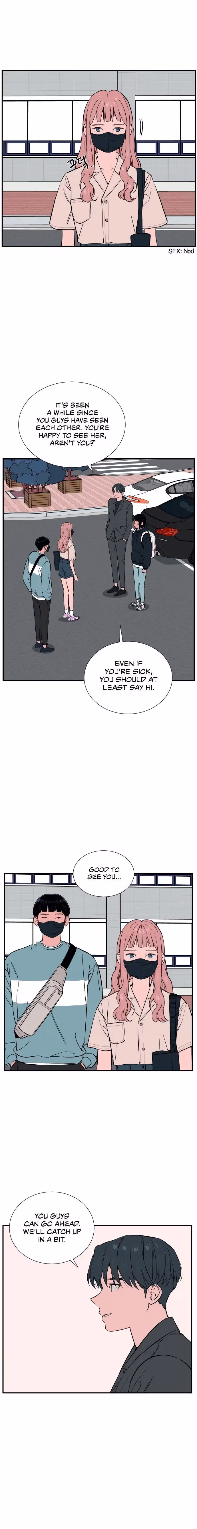 My Universe Chapter 60 page 4 - 