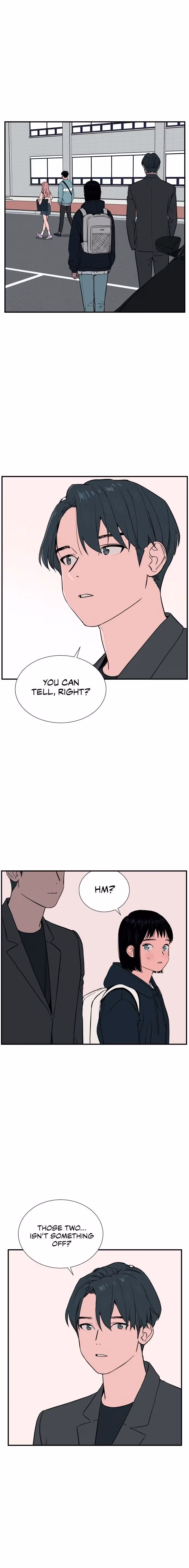 My Universe Chapter 60 page 5 - 