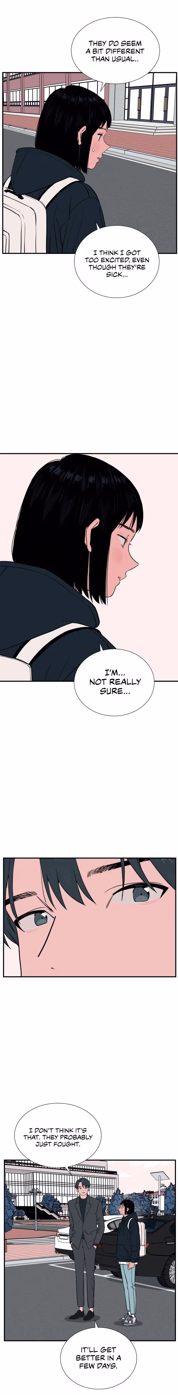 My Universe Chapter 60 page 6 - 