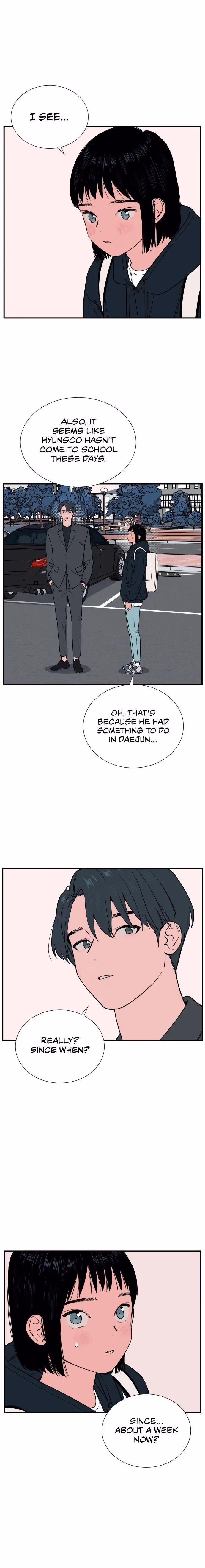 My Universe Chapter 60 page 7 - 
