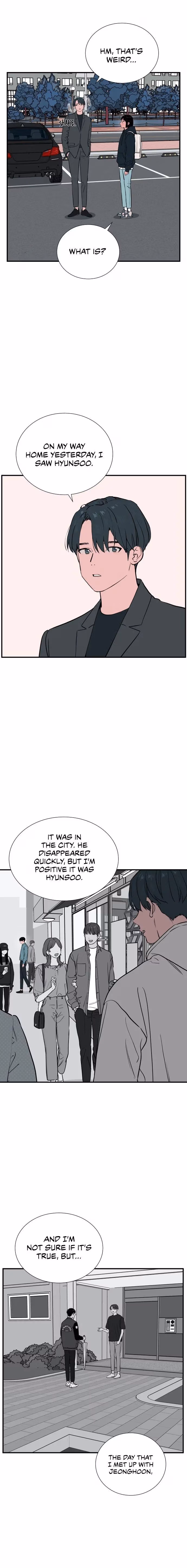 My Universe Chapter 60 page 8 - 