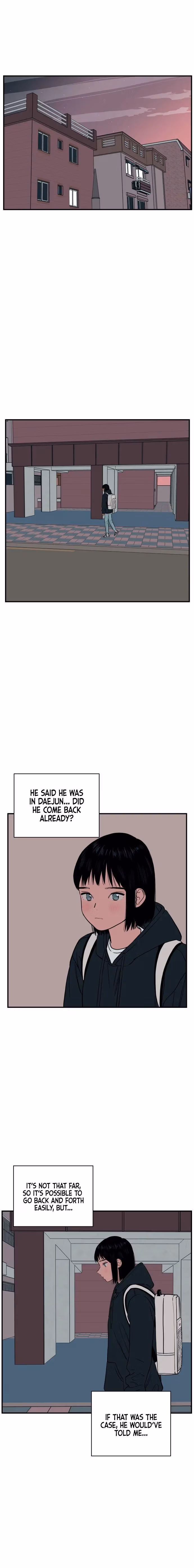My Universe Chapter 60 page 10 - 