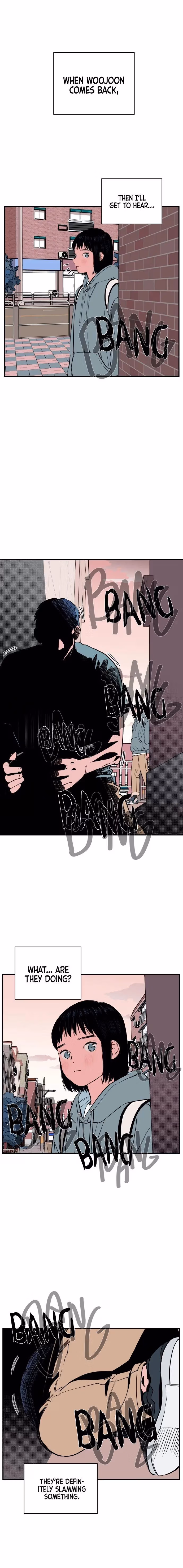 My Universe Chapter 61 page 11 - 