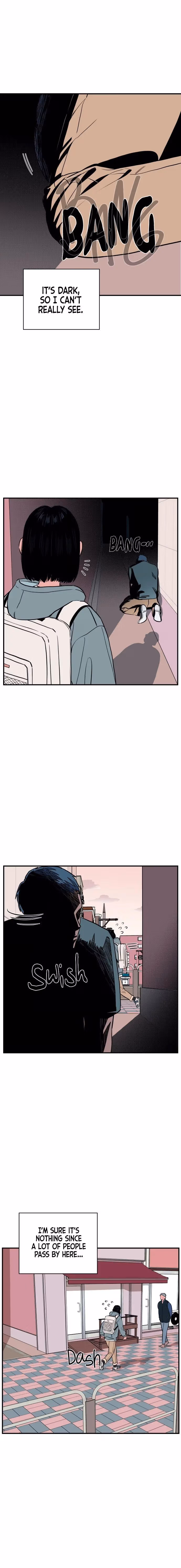 My Universe Chapter 61 page 12 - 