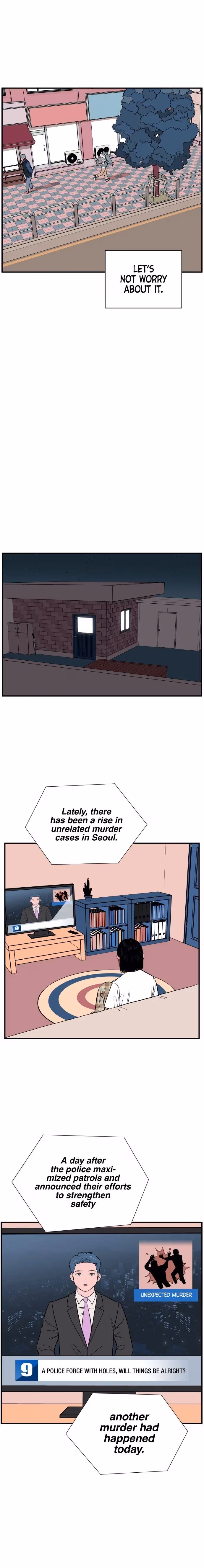 My Universe Chapter 61 page 13 - 