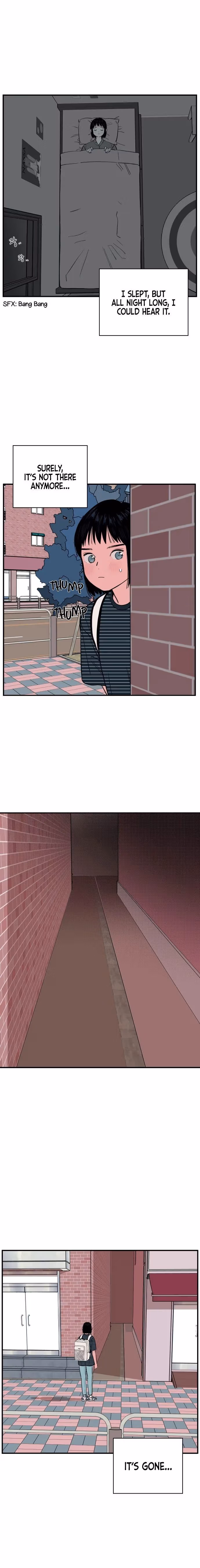 My Universe Chapter 61 page 15 - 