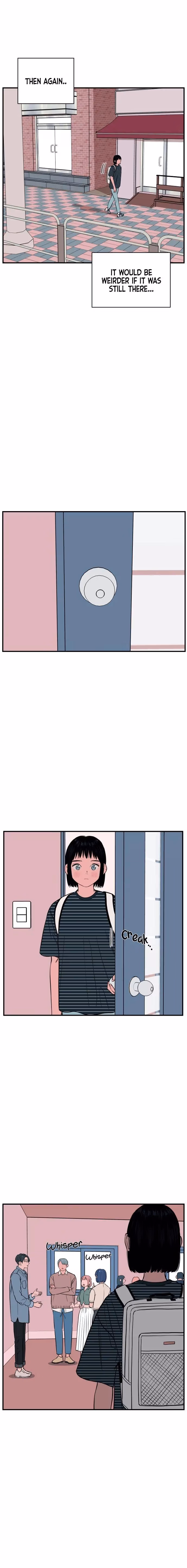My Universe Chapter 61 page 16 - 