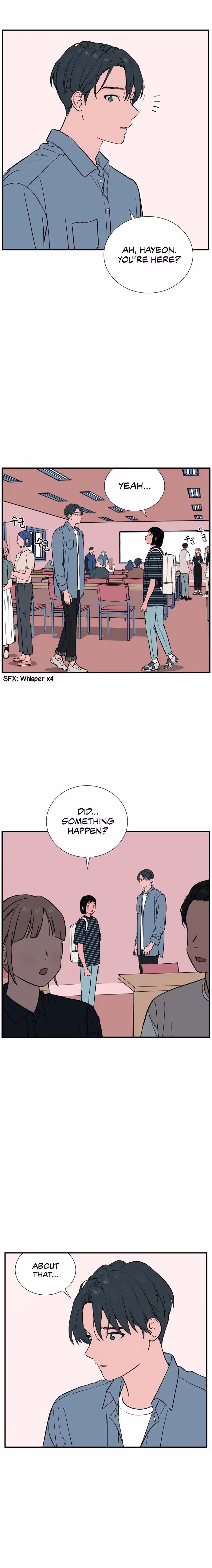 My Universe Chapter 61 page 17 - 