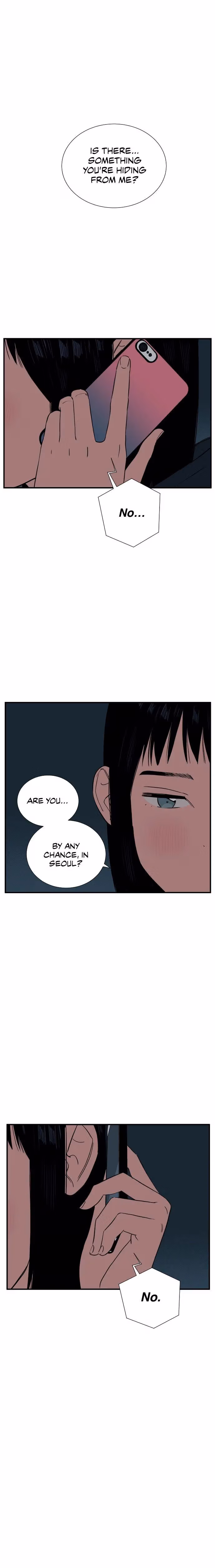 My Universe Chapter 61 page 3 - 