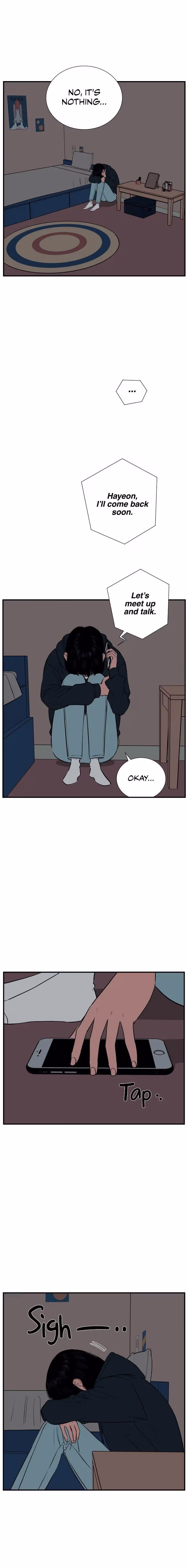My Universe Chapter 61 page 5 - 