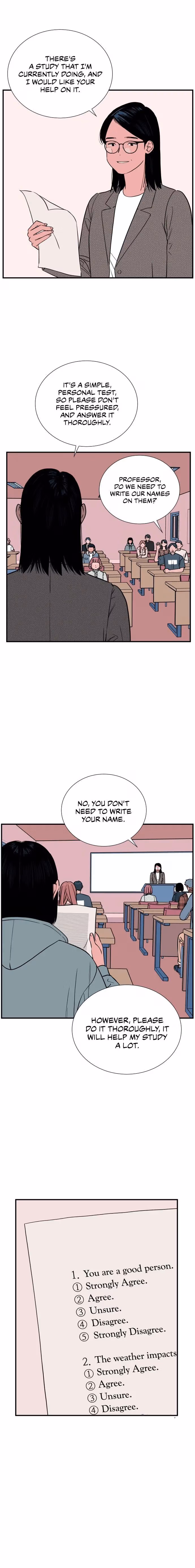My Universe Chapter 61 page 7 - 
