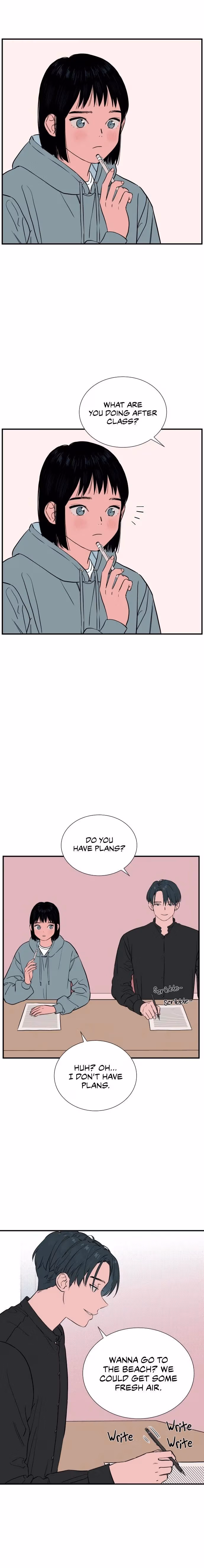 My Universe Chapter 61 page 8 - 