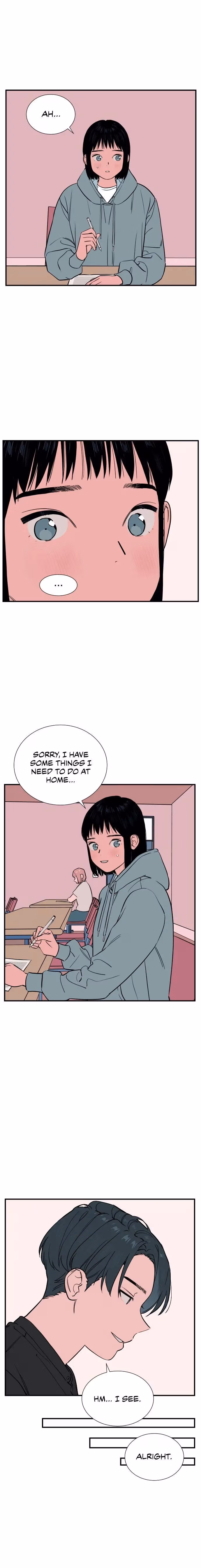 My Universe Chapter 61 page 9 - 
