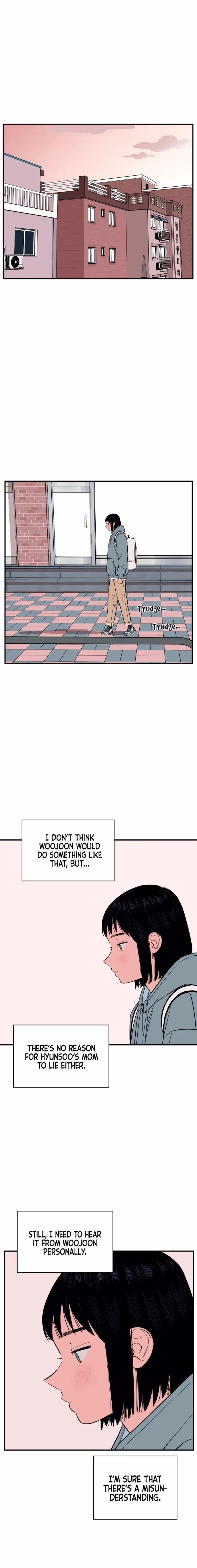 My Universe Chapter 61 page 10 - 