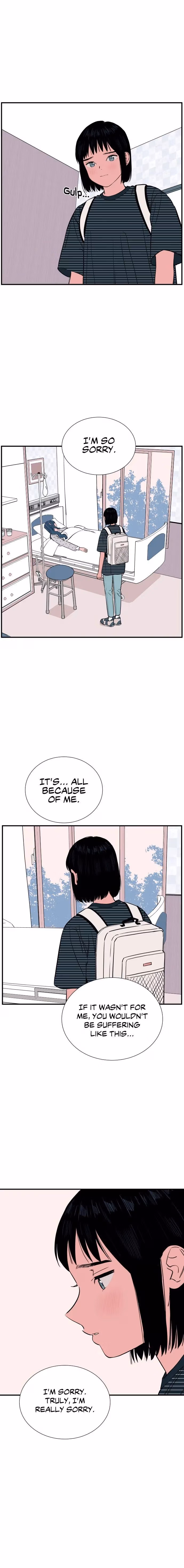 My Universe Chapter 62 page 11 - 