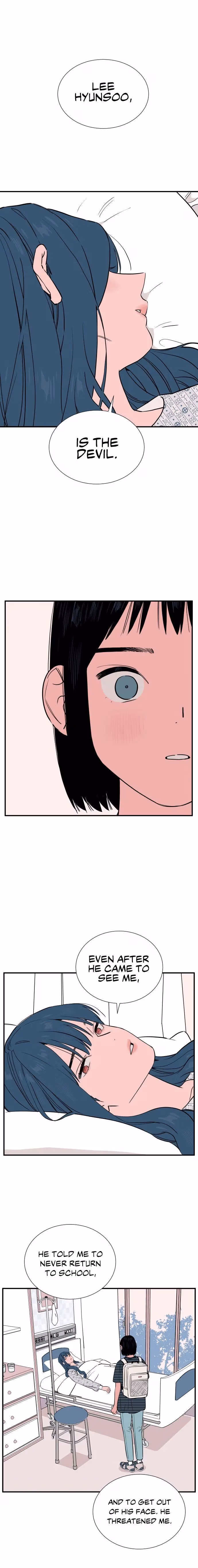 My Universe Chapter 62 page 12 - 