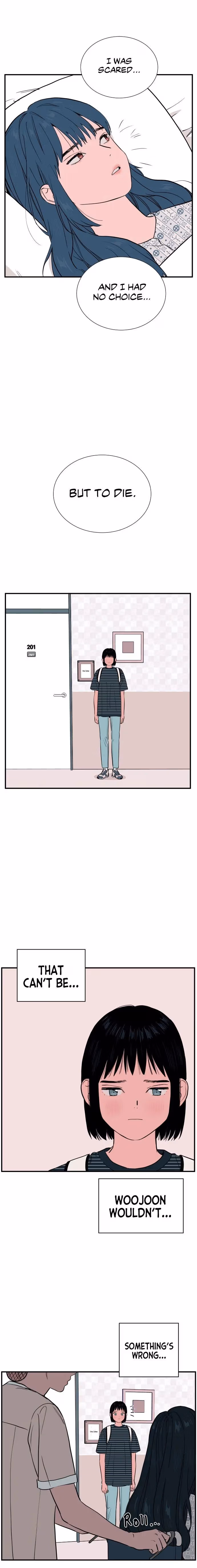 My Universe Chapter 62 page 14 - 