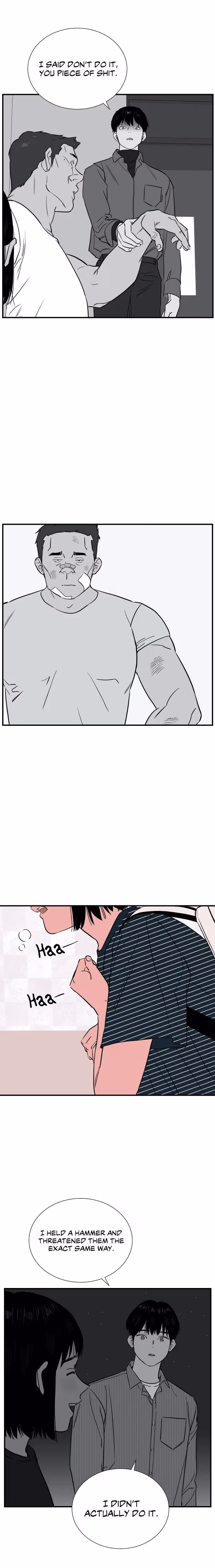 My Universe Chapter 62 page 17 - 