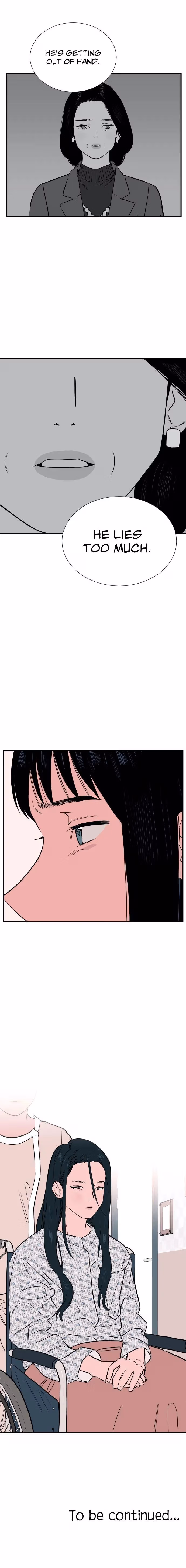 My Universe Chapter 62 page 18 - 