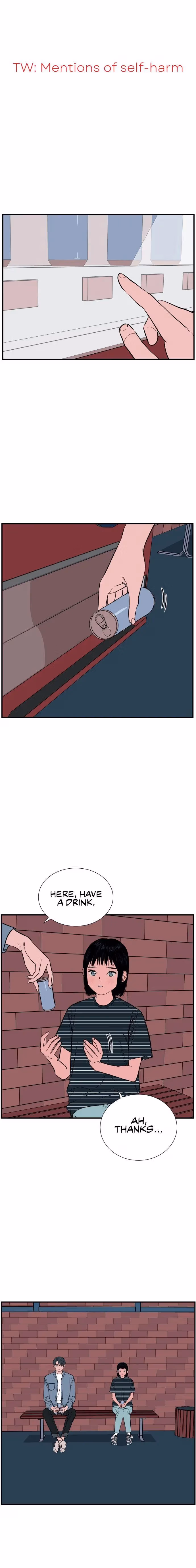 My Universe Chapter 62 page 3 - 