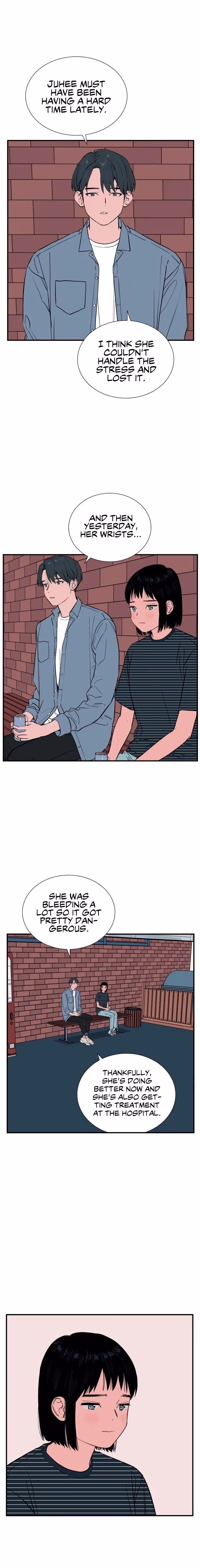 My Universe Chapter 62 page 4 - 