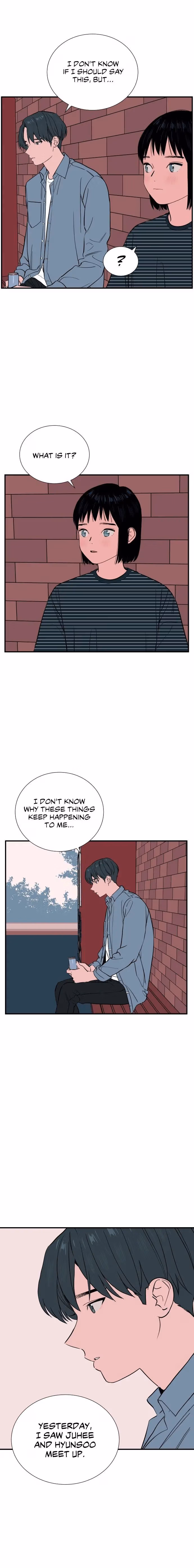My Universe Chapter 62 page 5 - 