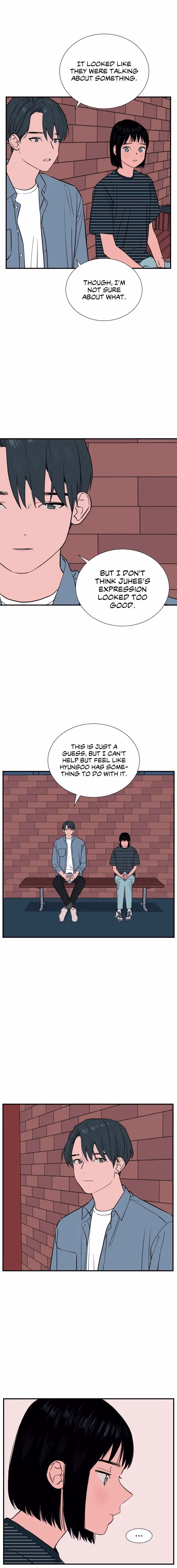 My Universe Chapter 62 page 6 - 