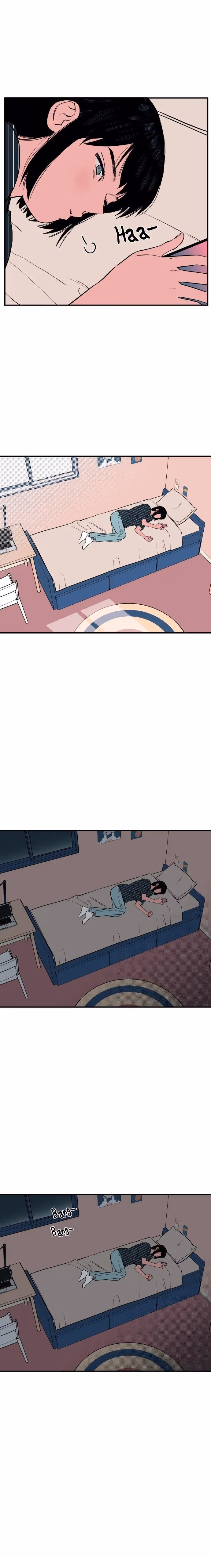 My Universe Chapter 63 page 11 - 