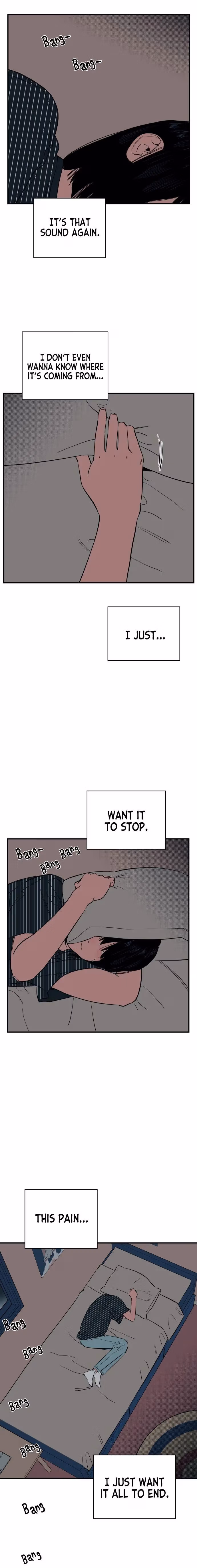 My Universe Chapter 63 page 12 - 