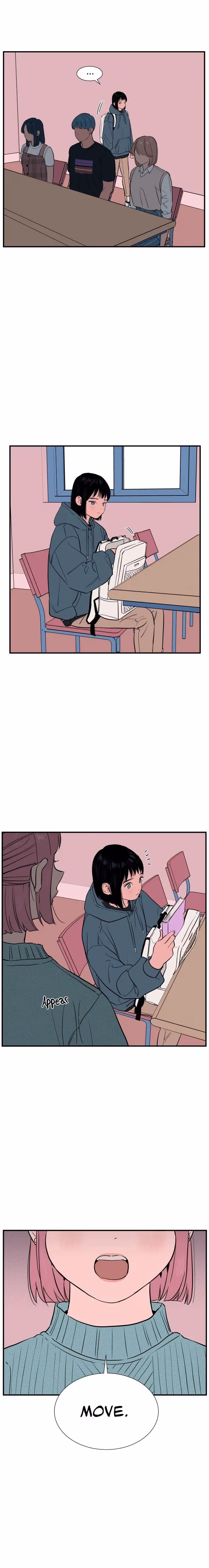 My Universe Chapter 63 page 14 - 