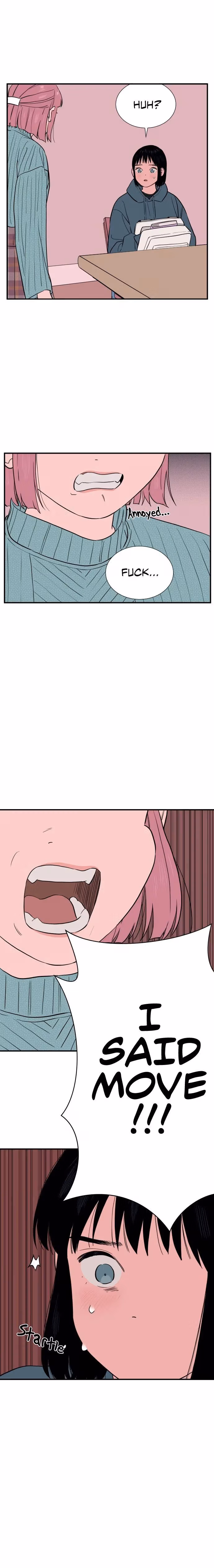 My Universe Chapter 63 page 15 - 