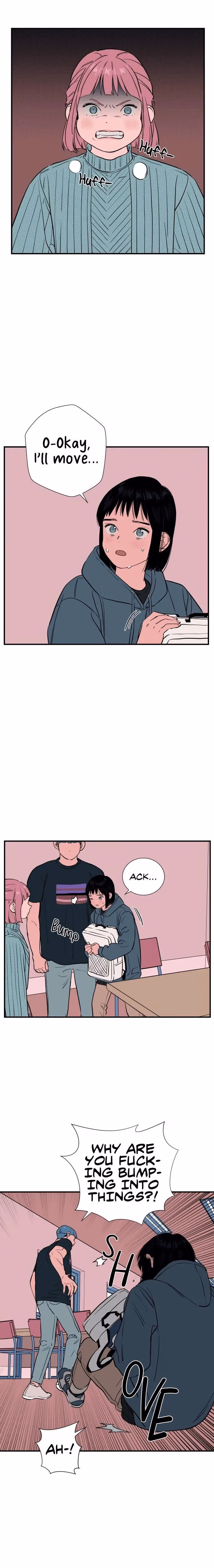 My Universe Chapter 63 page 16 - 