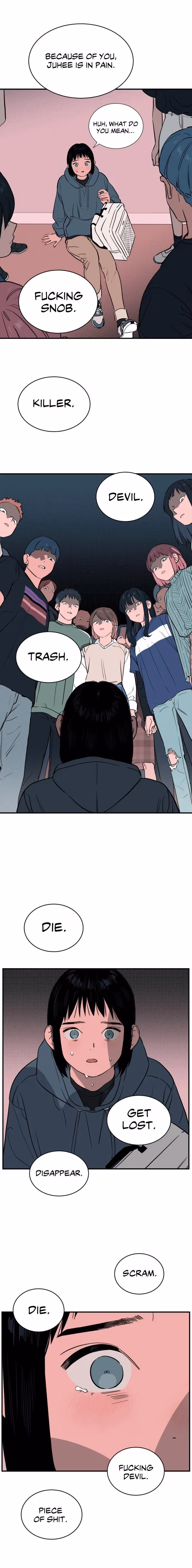 My Universe Chapter 63 page 17 - 