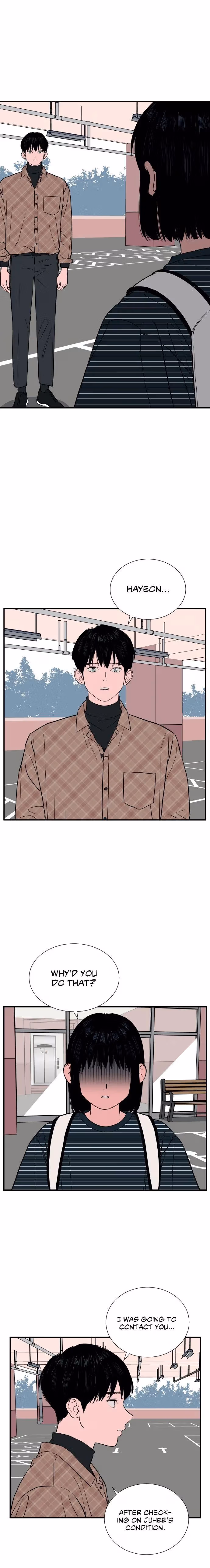 My Universe Chapter 63 page 4 - 