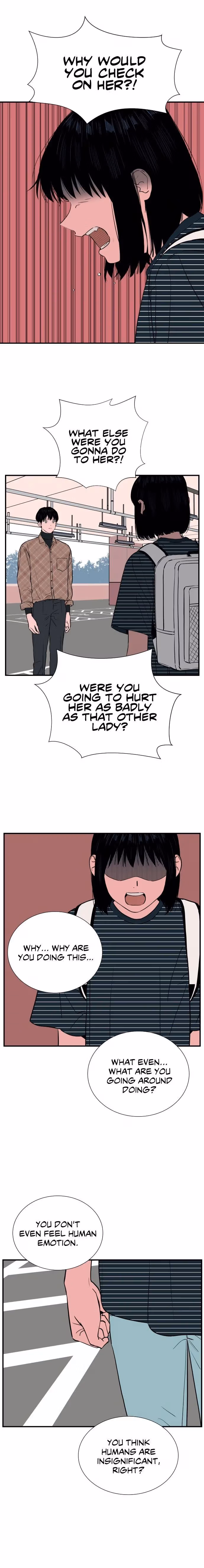 My Universe Chapter 63 page 5 - 