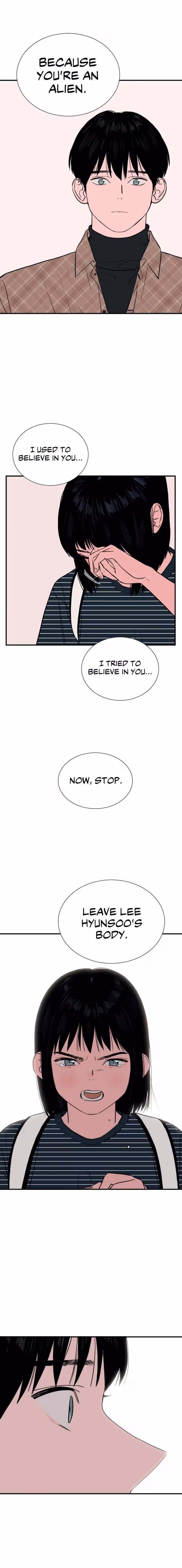 My Universe Chapter 63 page 6 - 
