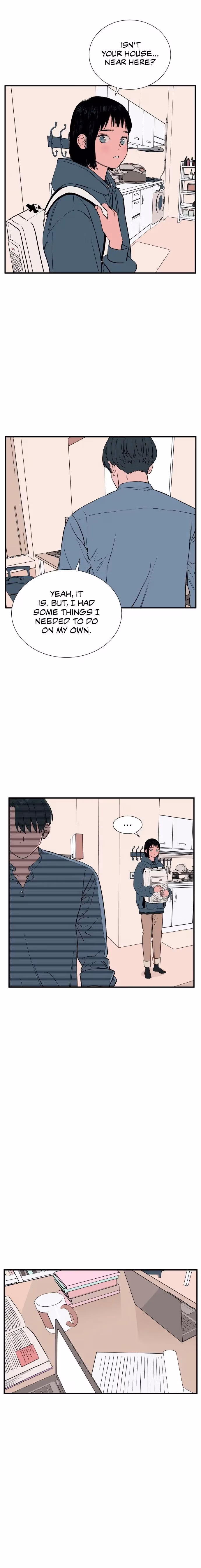 My Universe Chapter 64 page 11 - 