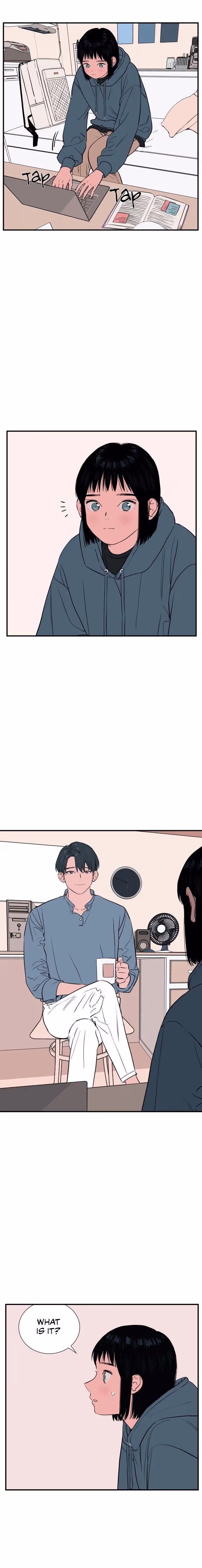 My Universe Chapter 64 page 12 - 